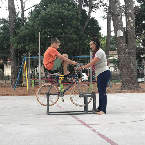 Ciclismo Artístico